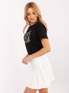 Blúzka CLM BZ 0039.48 čierna M