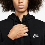 Nike NSW Club Hoodie FZ M BV2645-010 pánske S