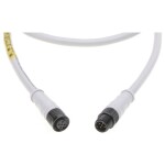 Molex upravený zástrčkový konektor pre senzory - aktory, 1300280028, 1 ks; 1300280028