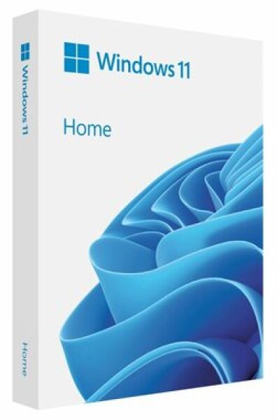 Microsoft Windows 11 Home CZ 64-bit (FPP) / Operačný systém / USB disk pre 64-bit / slovenčina / pre 1 PC prenositeľná (HAJ-00105)