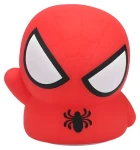 Paladone SquishyGlo Spider-Man / Nočná lampička / silikónová / USB nabíjanie / 18 cm (PP13692SPMEPM)