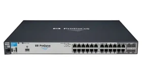 HP ProCurve Switch 2910al-24G / Switch / 24 portov / Gigabit Ethernet (RP001235684)