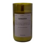 SO.SLOW Enjoyment Vonná sviečka - Sansára 350g (8588009321064)