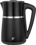 Lafe TempMaster čierna / Rýchlovarná kanvica / regulácia teploty / 1,7 l / nerez (LAFCZA47290)