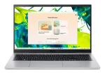 Acer Aspire Go 15 (AG15-72P-52PR) strieborná / Notebook / 15,6" FHD IPS / Intel Core 5 120U / 16GB DDR5 / 1TB SSD / W11H (NX.JTREC.007)