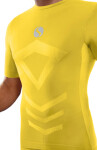 Sesto Senso Thermo Top Short CL39 Yellow