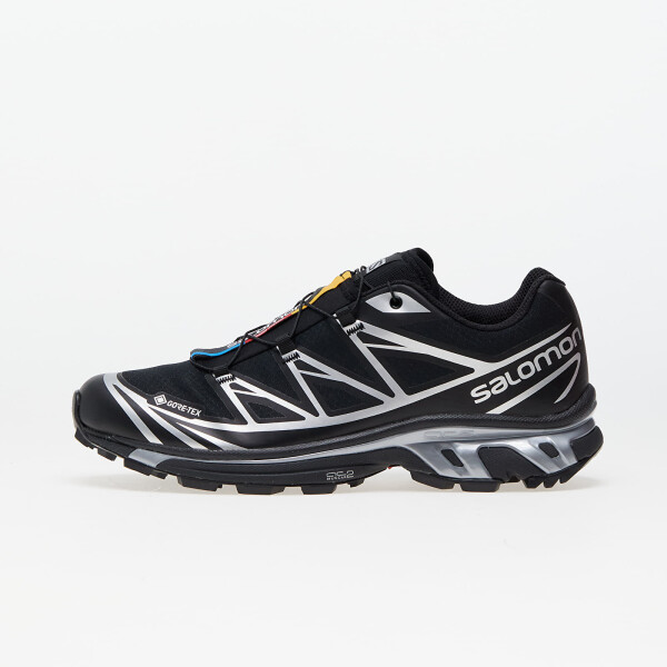 Tenisky Salomon XT-6 GTX Black/ Black/ Ftw Silver EUR 38 2/3