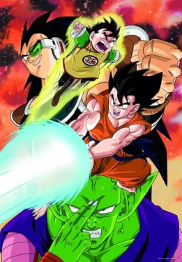 Clementoni Puzzle Dragon Ball Super
