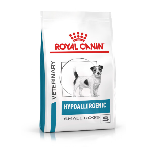 Royal Canin Dog Hypoallergenic Small