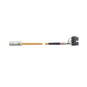 HELU TOPSERV® CONNECTING SYSTEMS PVC 5DN06 16.00 m Hotový prepojovací kábel pre senzory/aktory, 17004718, 16.00 m, 1 ks; 17004718