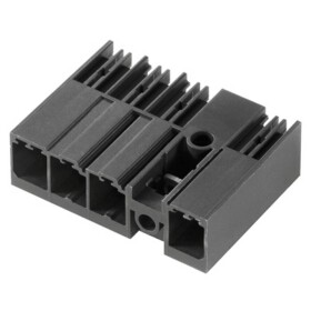 Weidmüller konektor do DPS BV/SV Počet pólov 6 Raster (rozteč): 7.62 mm 1048760000 30 ks; 1048760000