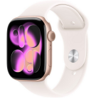 Apple Watch 11 GPS 42mm Rose Gold Alu Sport Band S/M Ružový (MEU04RK/A)BESTSELLER!