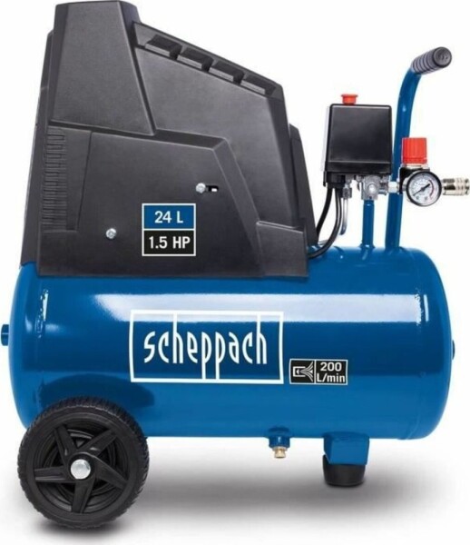 Scheppach Kompresorius HC30ox be alyvos, Scheppach