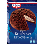 Dr. Oetker Krtkův dort (435 g) DO0063 dortis - Dr. Oetker - Dr. Oetker