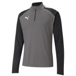Mikina Puma teamLIGA 1/4 Zip Top M 657236 13 muži M