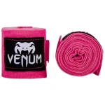 Boxerské bandáže 4M Neo Pink - Venum (ružová) (90535-1-single_variant)