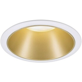 Paulmann 93405 Cole Coin LED vstavané svetlo LED 6 W biela, zlatá; 93405