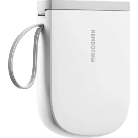 Niimbot D11-H SMART biela / Tlačiareň štítkov + rolka štítkov 160 ks / 300 dpi / BT / USB-C (1AA57281601)
