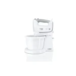 BOSCH MFQ36490 biela / Ručný mixér / 450W / 5 rýchlostí / turbo / 2 nadstavce / príslušenstvo (MFQ36490)