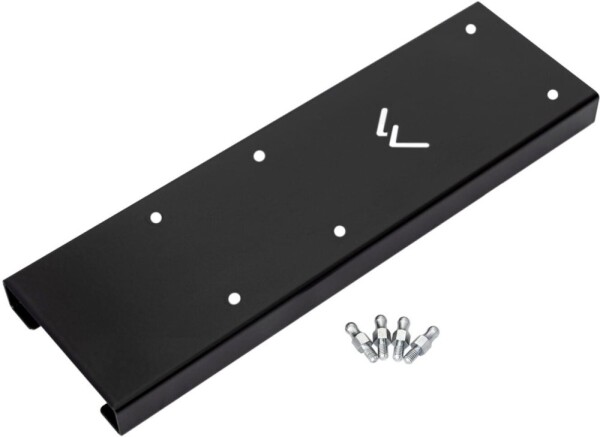 Watercool Watercool MO-RA IV Heatkiller Tube Adapter - schwarz