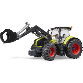 Bruder 03013 Claas Axion 950 s čelným nakladačom