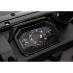 Mamido Elektrické autíčko terénne Honda 4x4 24V ružové