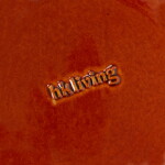 HK living Keramický dezertný tanierik 70's Lychee – sada 2 ks