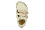 Pegres BF 59 prírodné biele celoročné nízke barefoot topánky 34 EUR