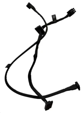 HP Z2 TWR G1i HDD Cable Kit / 2x SATA kábel (B5DU5AA)