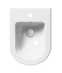GSI - PURA bidet závěsný, 36x50cm, bílá ExtraGlaze 8864111