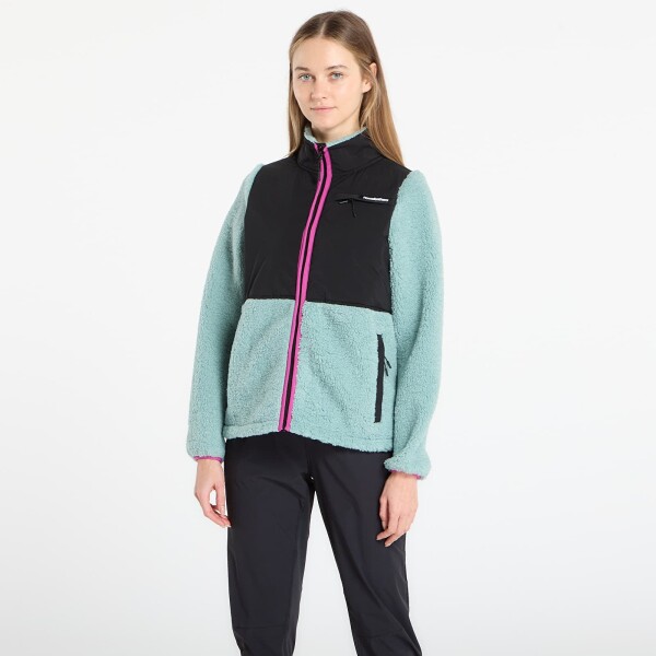 Mikina Horsefeathers Gema Sweatshirt Iceberg Green M