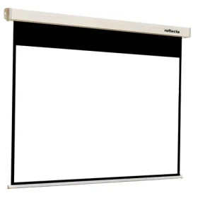 Reflecta Crystal-Line Rollo Softlift 160x160 / Projekčné plátno / Roletové / 1:1 (87720)