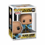 Funko POP filmy: Black Adam - Black Adam w/Glow Chase