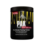 Animal Pak Powder - Universal Nutrition (čerešňa a bobule, 312 g) (7990-2-cherry-berry)