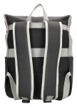 Batoh na notebook Beagles Originals Kobe 23002 Grey