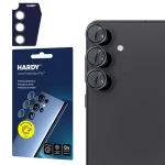 3mk Hardy Lens Protection Pre sklá na fotoaparát pre Samsung Galaxy S25 Ultra Black (5903108619059)