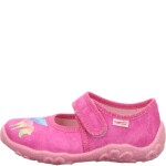 Dievčenské papuče Superfit BONNY Pink 1-000281-5500 - 29