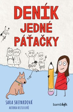 Deník jedné páťačky, Shepardová Sara