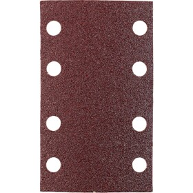 Kwb 818404 brúsny papier Zrnitosť 40 (d x š) 133 mm x 80 mm 5 ks; 818404
