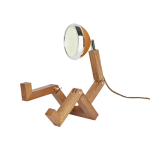 Piffany Mr. Wattson Mini Table Lamp oranžová / Stolová lampa / G4 / 0.5W / 50 lm / USB-A (MIN-SWR-MO)