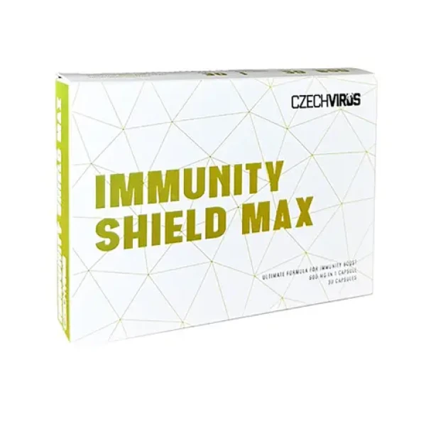 Slovak Virus Immunity Shield Max 30 cps (18182)