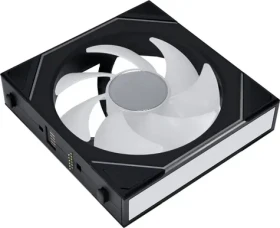 Lian Li UNI FAN SL-INF 140 Wireless ARGB 1ks čierna / 140 mm / 27.7 dB @ 1800 RPM / 1 x 4pin (PWM) (G99.14SLIN1W1B.00)