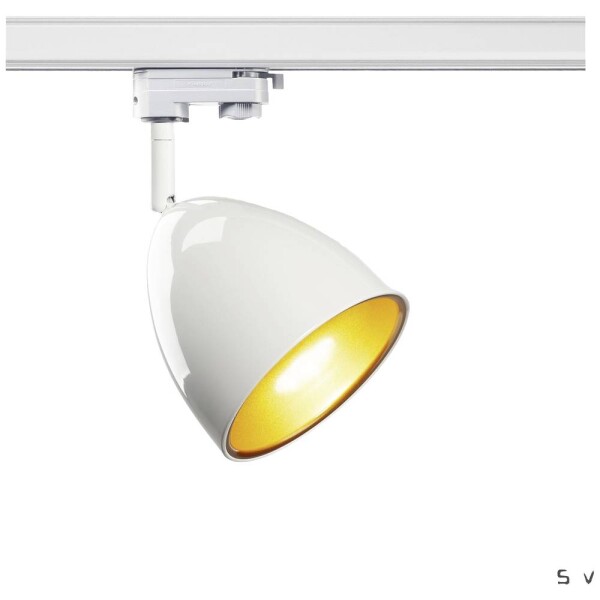 SLV PARA CONE 14 LED pásové reflektory GU10 25 W biela; 1002877