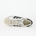 Tenisky adidas Superstar II W Silver Metallic/ Off White/ Gum EUR 38 2/3