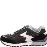 Detské tenisky DASH Black/Light Grey Superfit 1-009563-0000 - 39