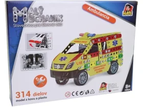 MaDe Malý mechanik ambulancie