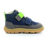 Ricosta Joki ozean/graphit členkové barefoot topánky 23 EUR