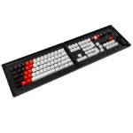 Traitors Kabuki Reverse Keycap Set / Layout: (US) / 109 kláves (TRDKAB108US-2)