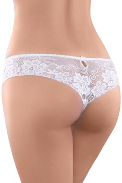 Dámske nohavičky M060 - MODO bílá XL