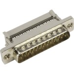 HARTING 09664286700 D-SUB kolíková lišta 180 ° Pólov: 37 IDC 1 ks; 09664286700